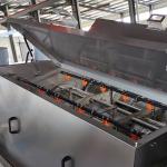 Screw Press Sludge Dewatering Equipment Automatic Volute Dewatering Machine