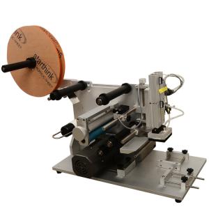 Air Cushion And BB Cream Internal And Bottom Labeling Machine