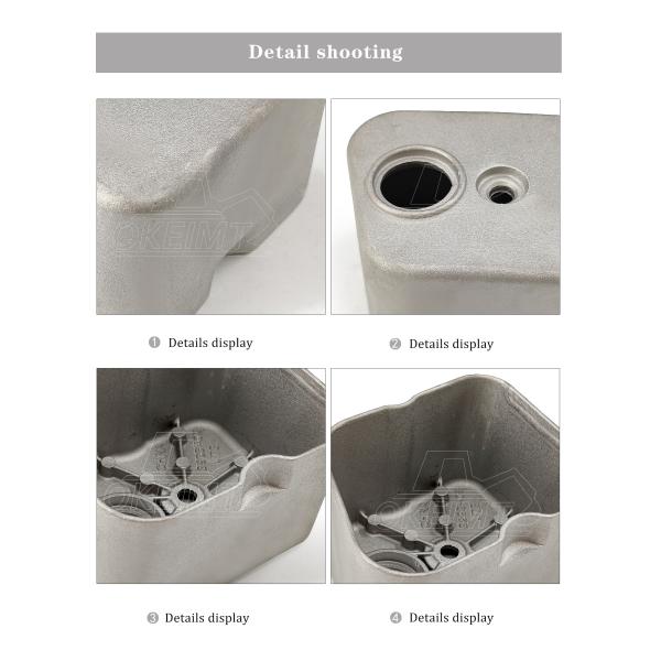 3928405 Valve Chamber Cover For Cummins 6D102-6 Engine ISO 9001