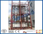 Continuous Feeding Multiple Effect Falling Film Evaporator With CIP Cleaning