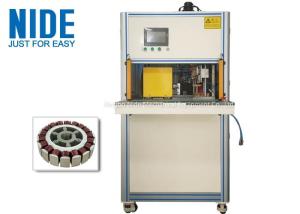 Buy cheap BLDC External Rotor Commutator Fusing Machine product
