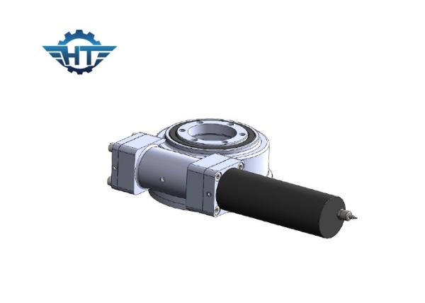 Quality 0.1 Backlash Single Axis Slew Drive For Solar Tracking System Or Satellite Antenna for sale