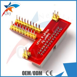 Buy cheap ODM / OEM Raspberry Pi Shield , GPIO Extension DIY kits For Raspberry PI product