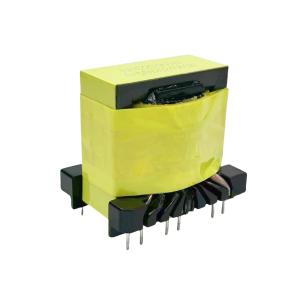 China High Frequency 150 to 1000W ER4220 Switching Power Supply Transformer 6+9 Pins on sale
