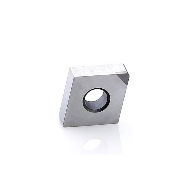Quality Brazed Tip Polycrystalline Cubic Boron Nitride Solid Cbn Inserts  TNGA120404 for sale