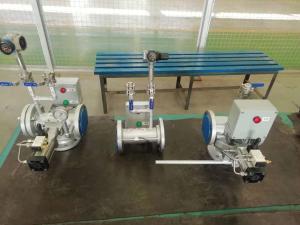 Buy cheap Quick Opening Closure Automated Pigging System Pipeline Launcher And Receiver product