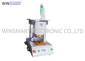 Buy cheap Automatic Hot Bar Soldering Machine Wires To PCB Vacuum Function product