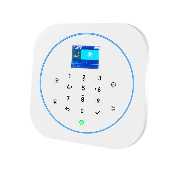 Quality Home Security Alarm System Auto Dial GSM SMS Wireless burglar alarm system Detector for sale