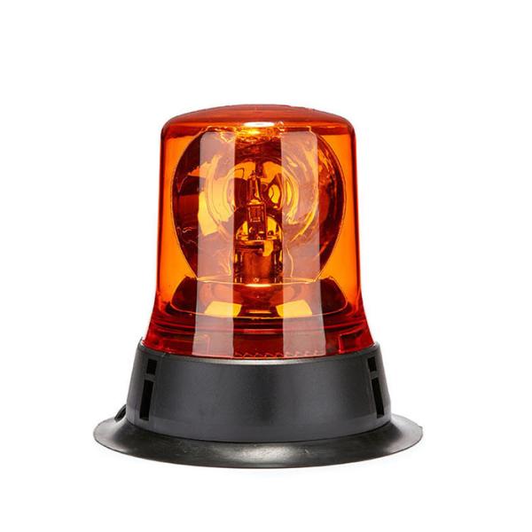 Quality R65 LED Warning Light Bar / Halogen Bright LED Rotating Flashing Beacon for sale