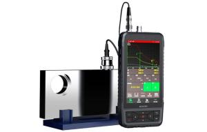 Buy cheap High Definition Touch Screen Ultrasonic Flaw Detector iSonic-6AUT with Android System product