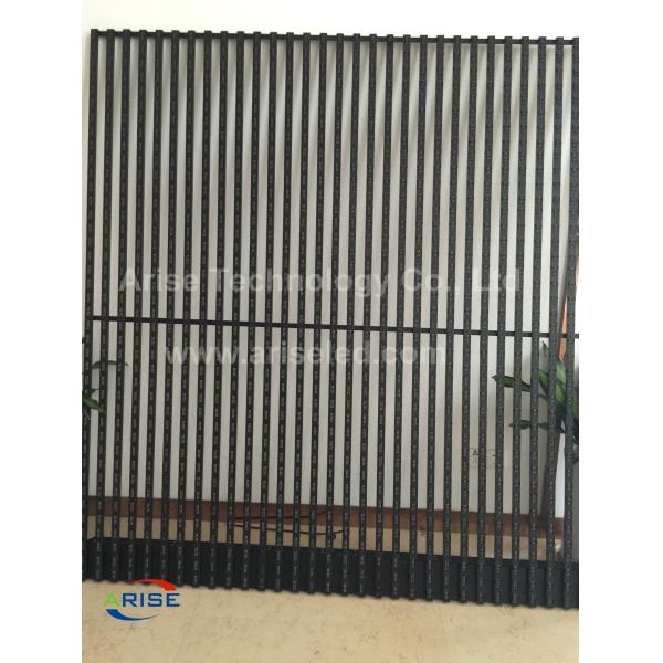 P16-1R1G1B LED Mesh Displays/Curtain LED Display OutdoorLED Curtain Display P16 P25 P40 P5