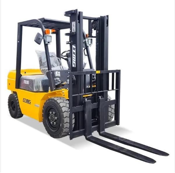 Quality Japanese Engine Hydraulic Forklift Small Diesel Forklift for sale