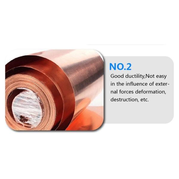 Cuzn37 C2680 Copper Strip Coil Customized Furniture Decorative