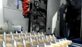 Buy cheap Compact Automated Robot Polishing High Precision Automatic Metal Polishing Machine product