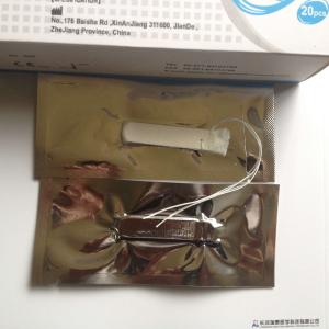 FESS Nose Tampon For Nosebleeds With Strings Soft Antibacterial