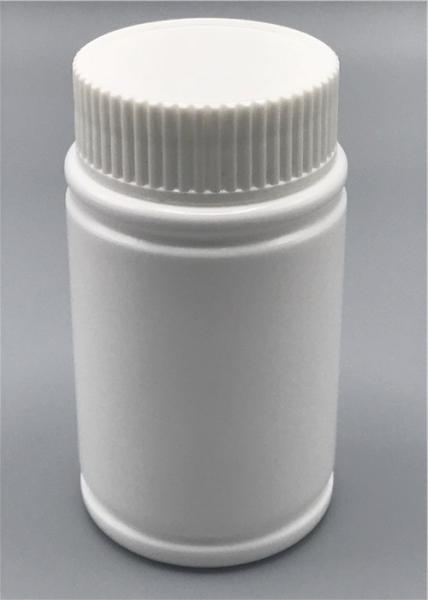 Quality Round Pharmaceutical Pill Bottles Aluminium Liner P17 - FEH100 - 3 Model for sale