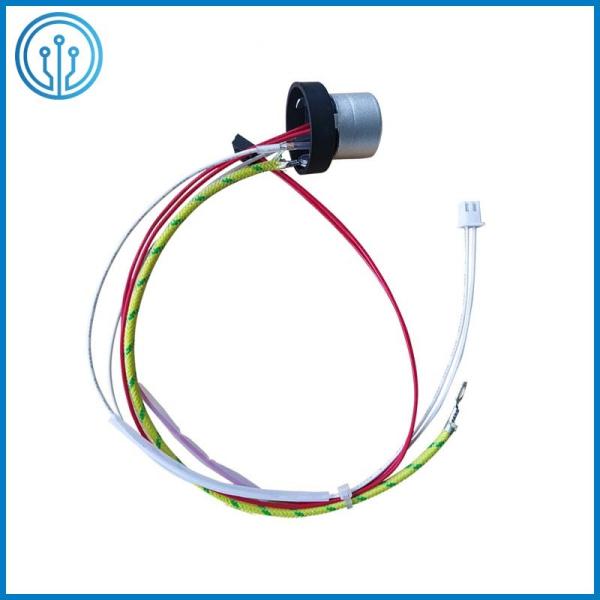 Quality Aluminium 1060 0.5MM NTC 100k Thermistor CWF NTC Negative Temperature Coefficient for sale