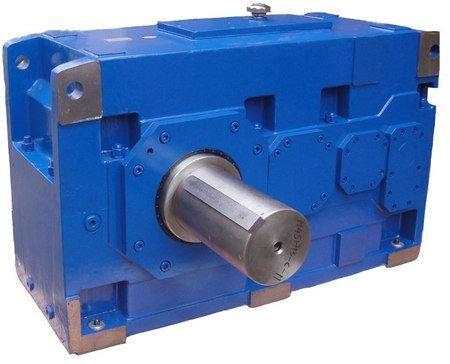Quality High Efficiency Speed Reducer Gearbox Widely Use In Mining Cement Building Industry for sale