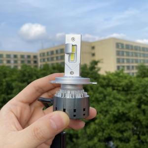 China H4 LED Bulbs For Car Headlights 12000LM 100W 6000K Car LED Headlight Bulbs H4 Hi/Lo on sale