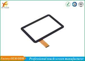 Buy cheap Waterproof Touch Screen LCD Panel , Car Dash Dvd Player Touch Screen product