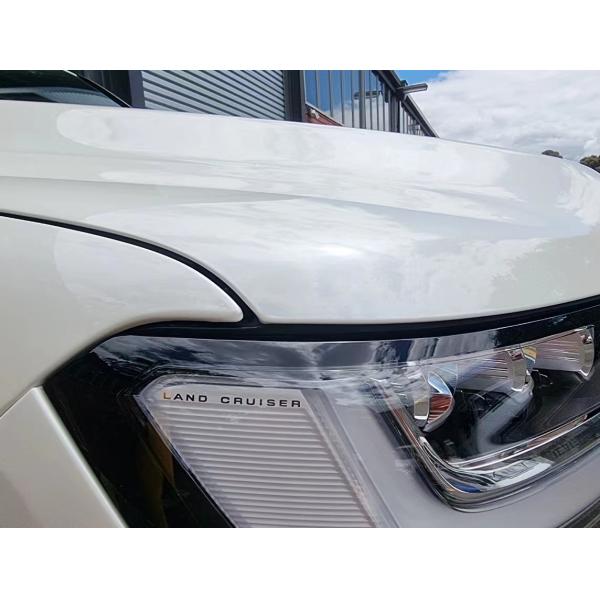 High Gloss New Car Paint Protection 7.5mil PPF Auto Paint Protection Polymeric Hydrophobic Layer