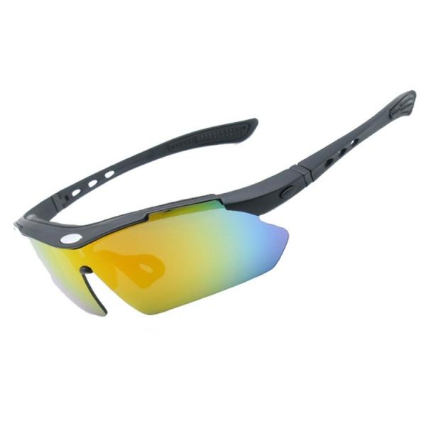 Quality UV Protective Polarized Sport Sunglasses With TR90 Unbreakable Frame for sale
