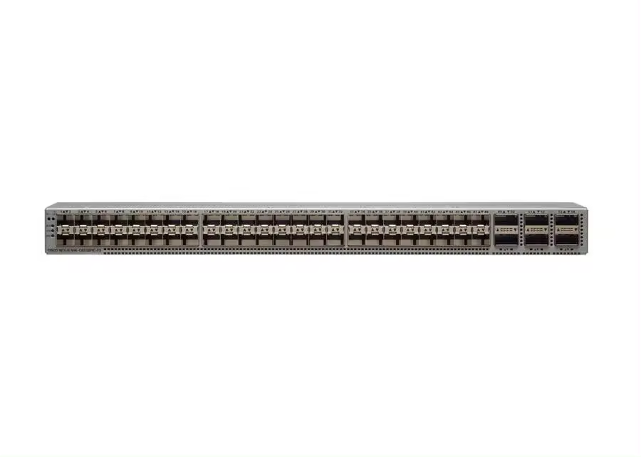 80 Gbps Stacking Bandwidth N9K-C93180TC-FX Full-Duplex Half-Duplex VLAN Support Switch