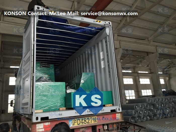 CE Hexagonal Wire Netting Machine For Hexagonal Gabion Box Making 2.0 - 4.0mm