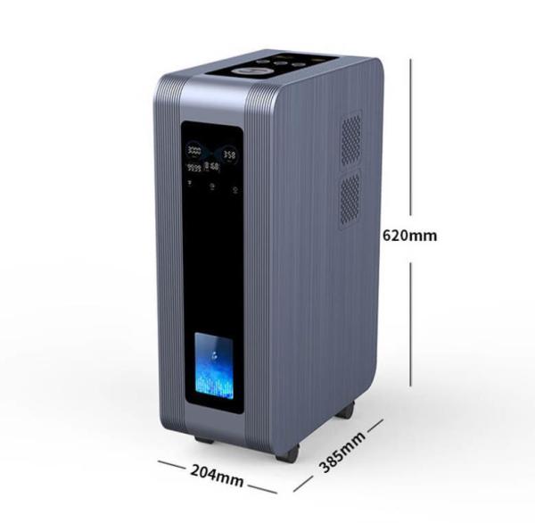 Quality Hydrogen Inhalation Machine Promote Cardiovascular And Cerebrovascular Health Weizi for sale