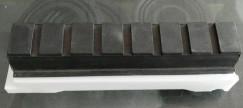Quality Front chain pads of glass edging machine for sale