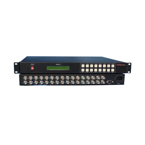 Quality 16input and 16 output SDI Matrix Switcher for sale