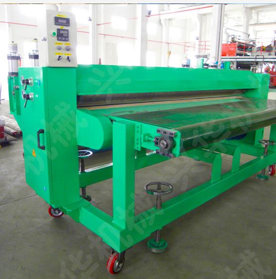 Quality Faster Series Carpet Cutting Machine CNC Table Cutter Motorized Drive for sale