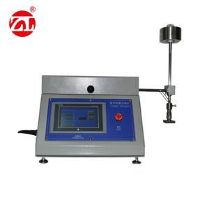 Buy cheap Plastic Rubber Linear Abrasion Test Machine 24 Month Warranty product