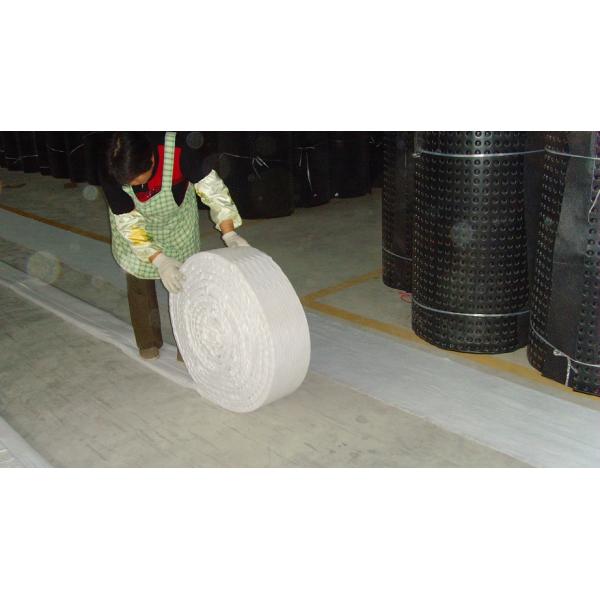 Socks Sheet Soft Soil Retaining Wall Geocomposite Drainage