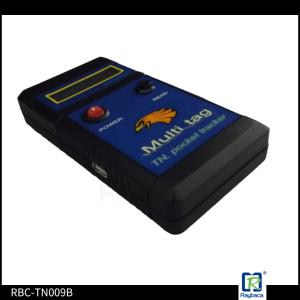 Buy cheap Asain Arawana Universal Microchip Reader , Compact Size LF Fish Chip Scanner product