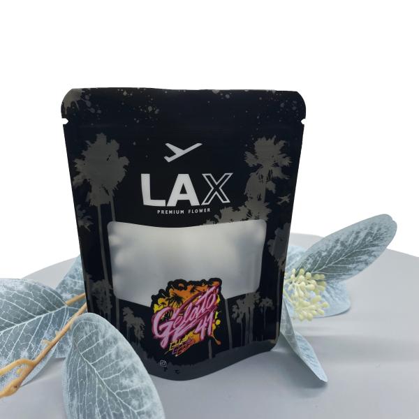 3.5g Smell Proof Mylar Bags