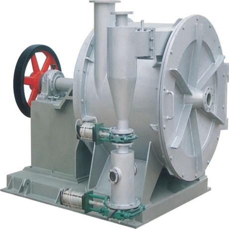 Type720 Fiber Separator Machine With Disintegration Separation Screening Functions