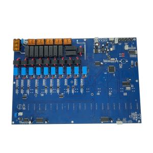 Buy cheap Flex Pcb Manufacturing SMT DIP Assembly CKS Custom Pcb Service product