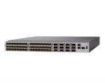 9300 Series Network Switch N9K-C9336C-FX2 with 128 GB SSD Drive and Stackable