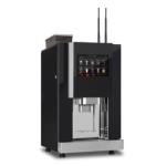 Automatic Coffee Vending Machine With Touch Screen 4G Network Communication