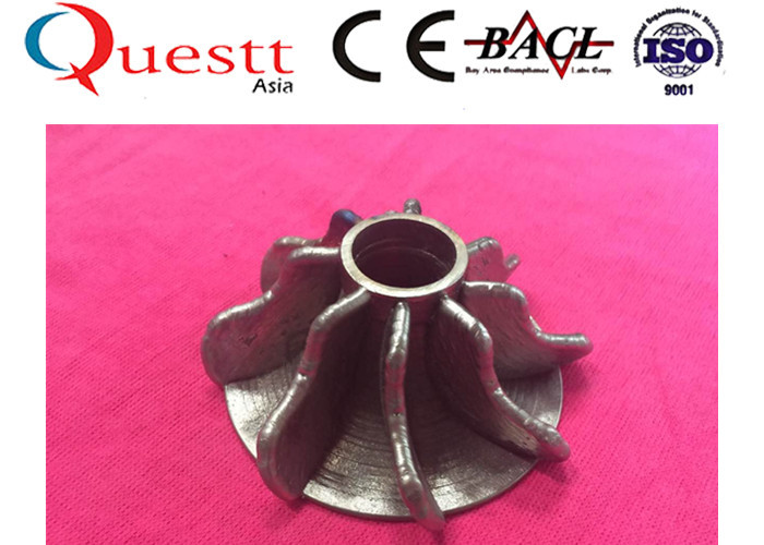 3000W Semiconductor Laser Cladding Machine Quenching / Hardening For Roller Mould
