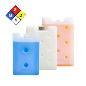 Buy cheap 300ml-1000ml Phase Change Materials Freezer Blocks PCM Ice Pack product