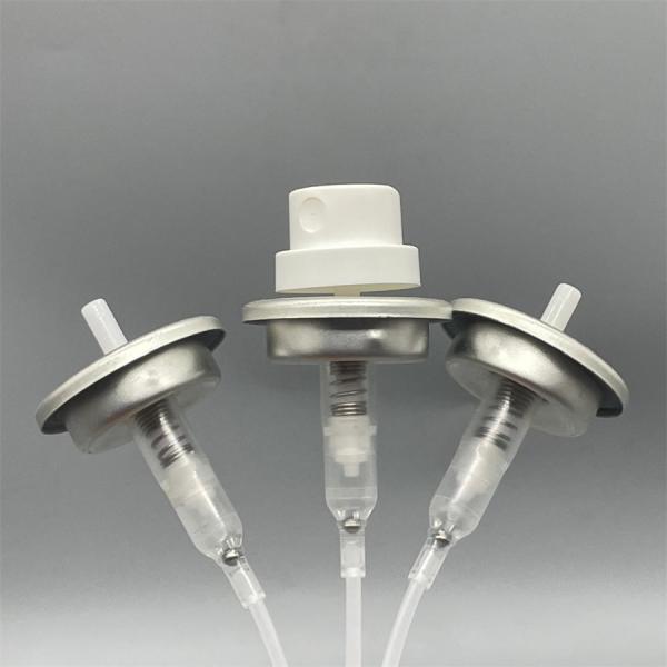 Continuous Mist Pump for Hair and Facial Mist Applications