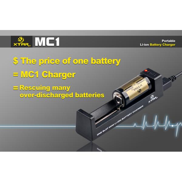 20160713001927_75235.jpg XTAR MC1 usb intelligent charger XTAR 18650 universal li-ion single battery charger