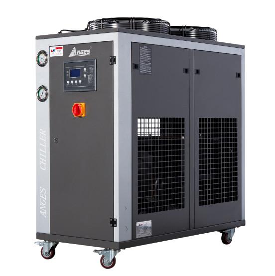 Quality 10hp Industrial Chiller Integrated System  Hermetic Scroll Type for sale