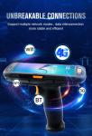 WiFi 4G LTE NFC Barcod Scanner Handheld Terminal Android Pda