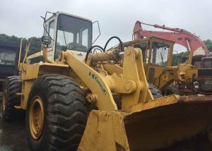Kawasaki Second Hand Wheel Loaders , Used KLD 85N2 Kawasaki Payloader