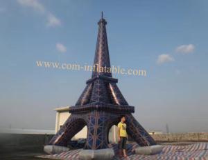 Eiffel Tower  Inflatable Model