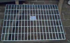 Buy cheap metal floor grating mesh welded steel grating price product