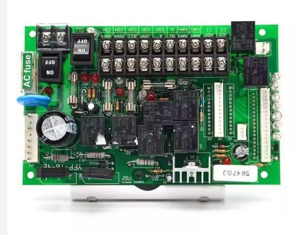 Quality SMT factory Multifunctional IP Intercom PCB Inverter PCBA for Wholesales for sale
